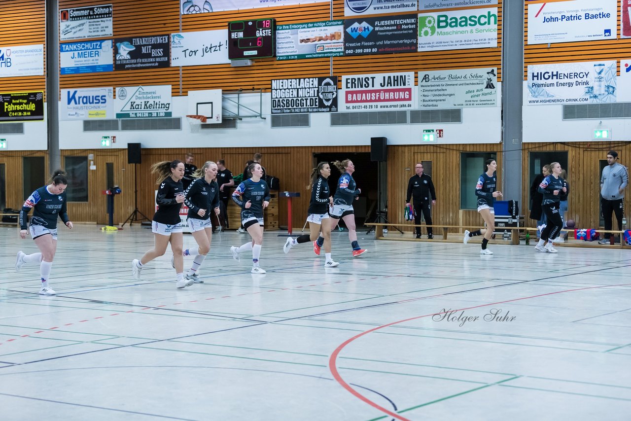 Bild 9 - F HSG Horst/Kieb - Lauenburger SV : Ergebnis: 26:23